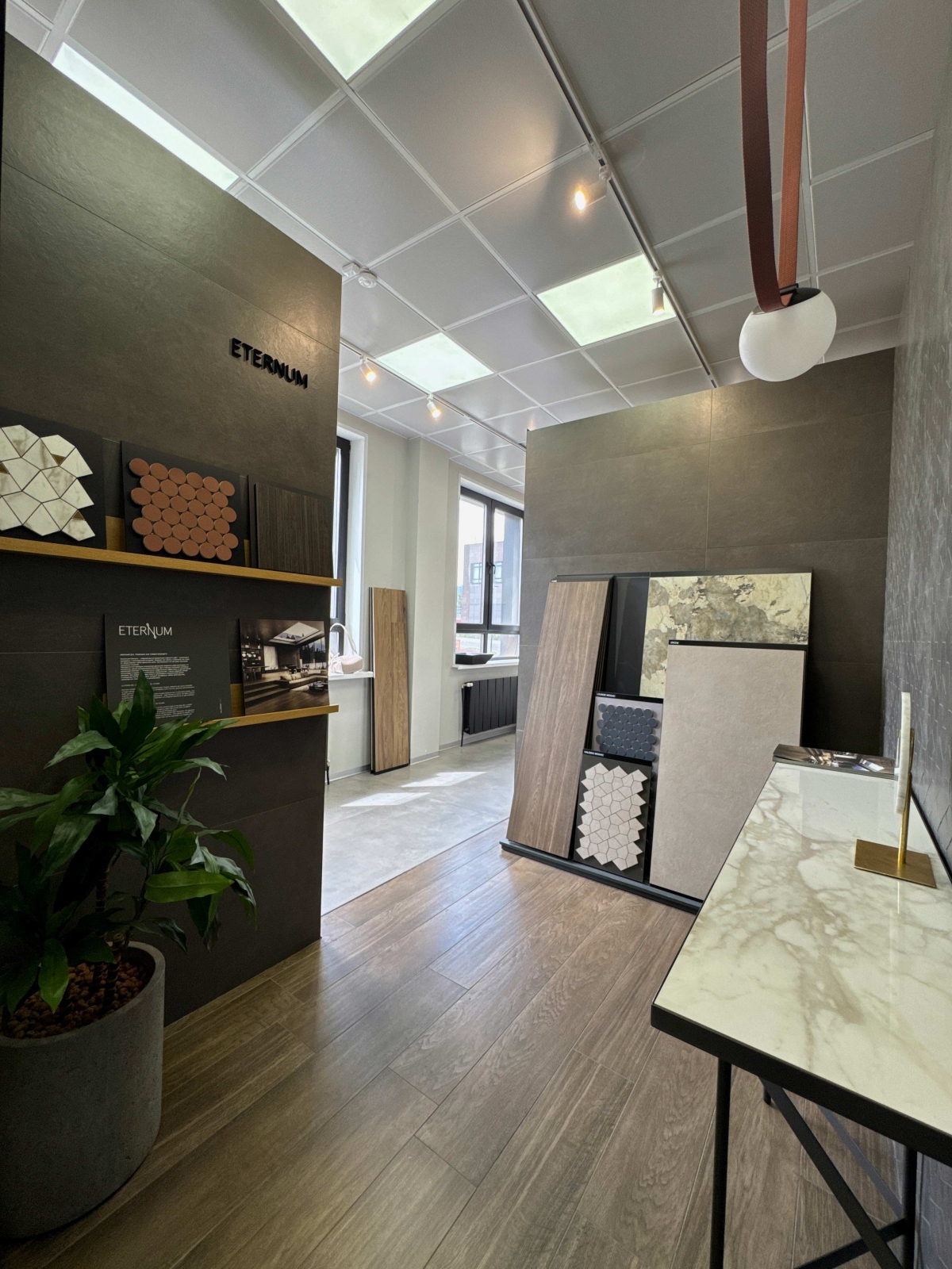 Шоу-рум ITALON